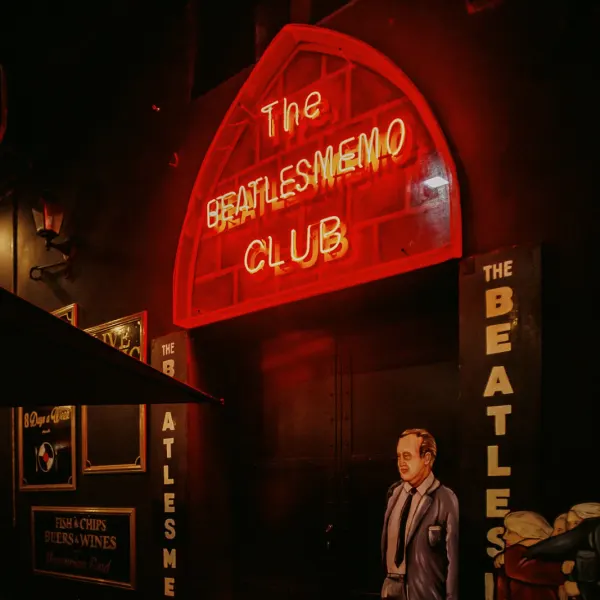 Pub Entrance